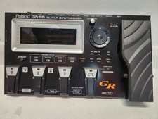 ROLAND GR-55 Guitar  Synth Pedal