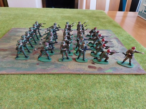 Airfix british paratroopers - airfix,