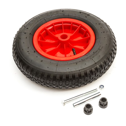 Wheel tyre 4 00 8 - wheel,