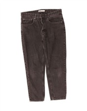 ZARA Mens Cropped Jeans EU 42