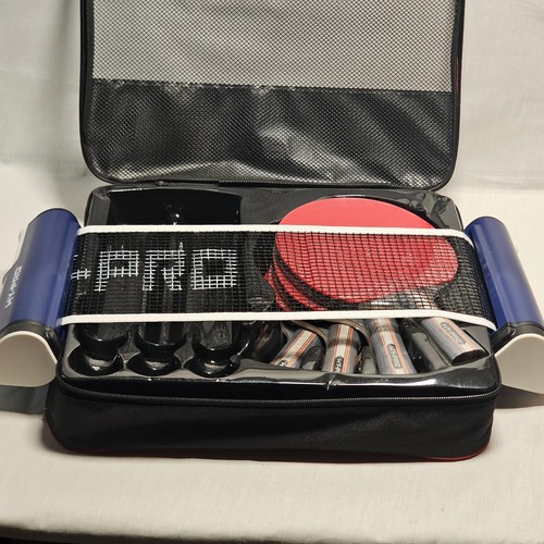 Pro person table tennis - table,