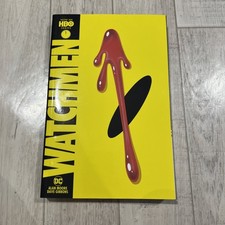 Watchmen by Alan Moore & Dave