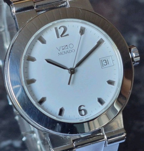 Gents movado vizio swiss made - vizio,