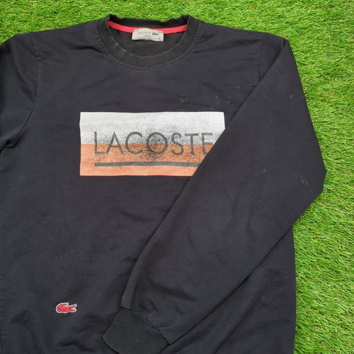 Lacoste men black - slim, fit