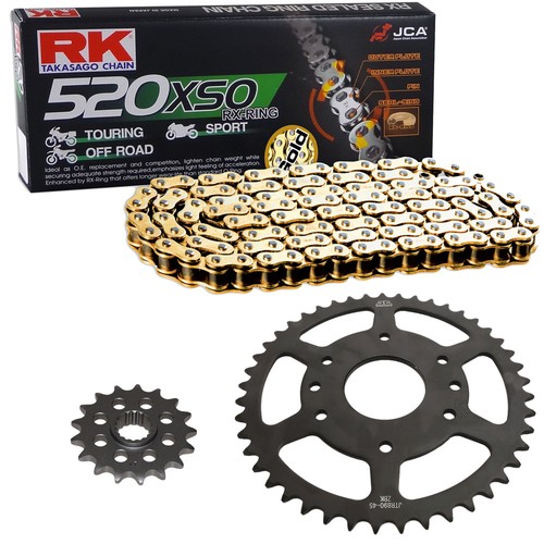 Chain set kawasaki kle 500 - chain,