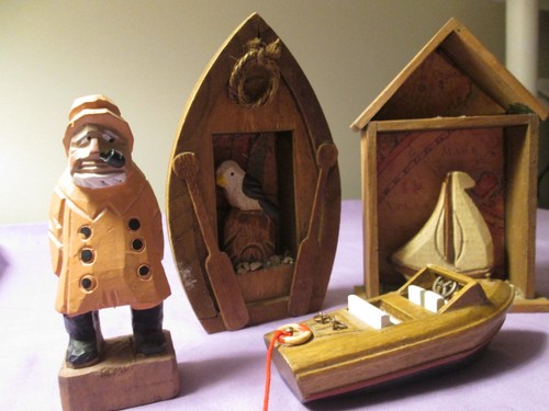 Lot primitives rustic - lot, 4