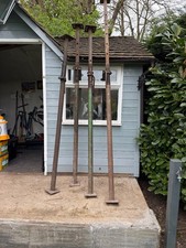 acrow props heavy duty, extend