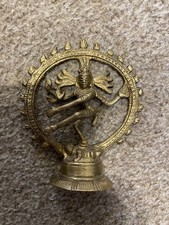 Antique Indian NATARAJA SHIVA