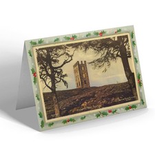 XMAS NOTELET - Vintage