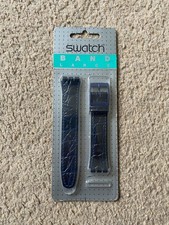 Swatch Navy Blue Large 16mm