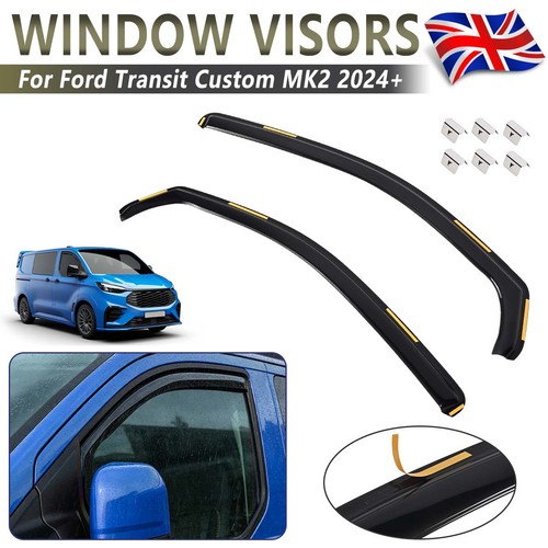 Wind deflectors windows visors - wind,