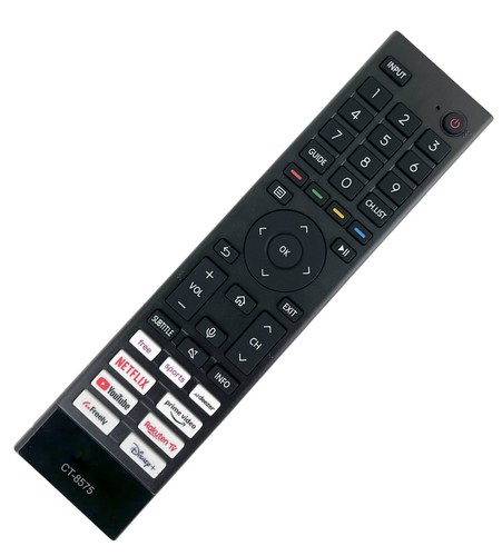 Replacement toshiba 8575 tv - replacement,