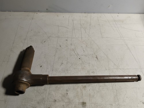 Vintage antique ratchet drill - antique,