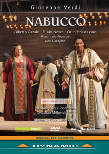 Nabucco teatro carlo felice - teatro,