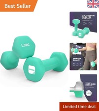 Neoprene Dumbbell Set –