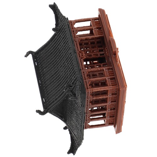 Reusable mini pagoda statue - pagoda,