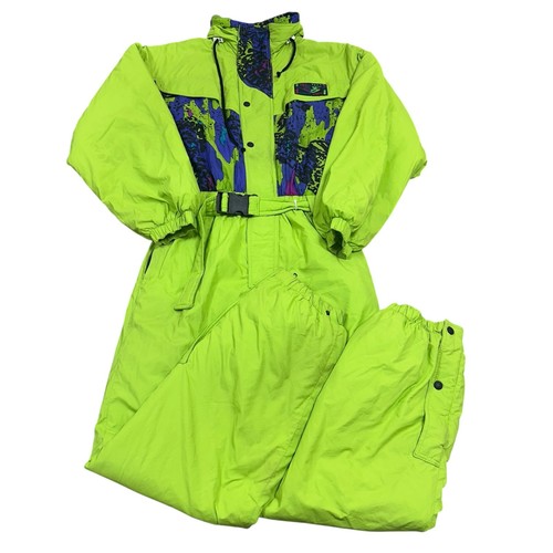 Vintage ski suit - vintage,