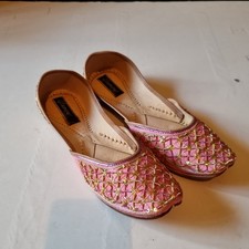 Glamour Indian Jutti Shoes in