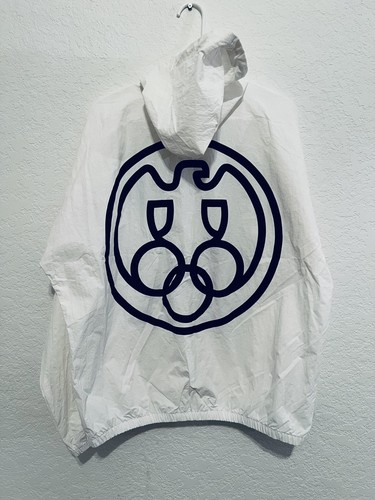 Yeezy bully windbreaker - bully, white