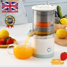 Electric Citrus Juicer Orange Juice Squeezer Press Machine Lemon Fruit Extractor