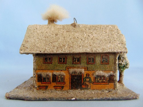 Antique german christmas - antique,