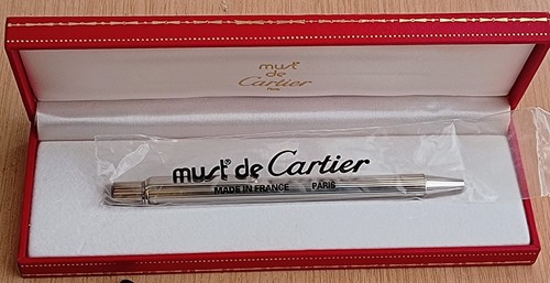 Vintage unused sealed must - unused, de