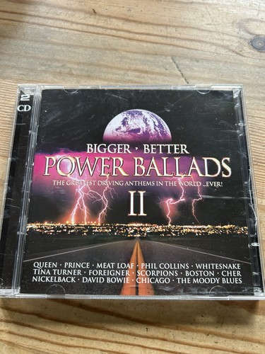 Various artists bigger - artists,