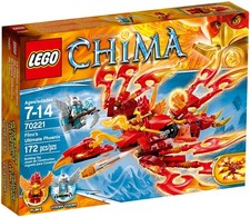 LEGO: Legends of Chima -
