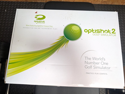 Optishot golf - optishot, 2