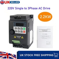 VFD Frequency Speed Controller