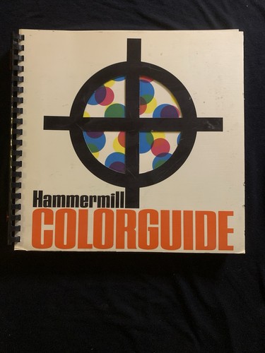 Hammermill colorguide printing - colorguide,