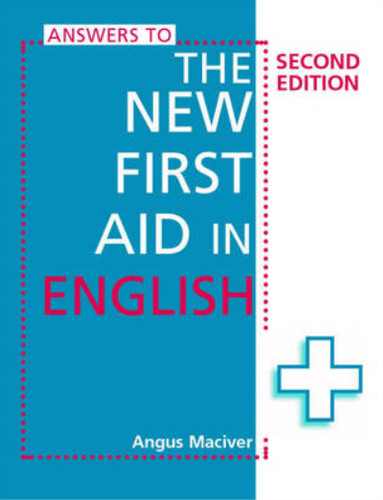 Answers the new first aid - the,