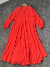 Size 16 Monsoon Dress Midi