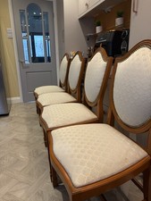 Set Of Four High Quality Yew