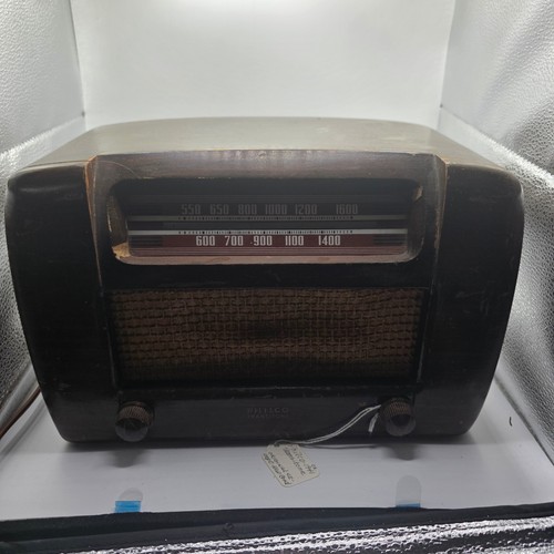 Philco transitone tube - transitone,