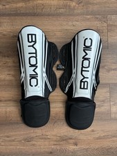 Bytomic Kickboxing MMA Muay Thai Shin Guards Pads Martial Arts Leg Protection L
