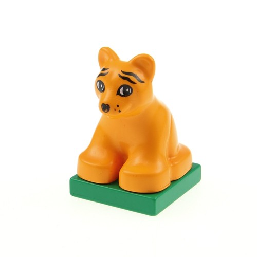 Lego duplo lioness - lego,