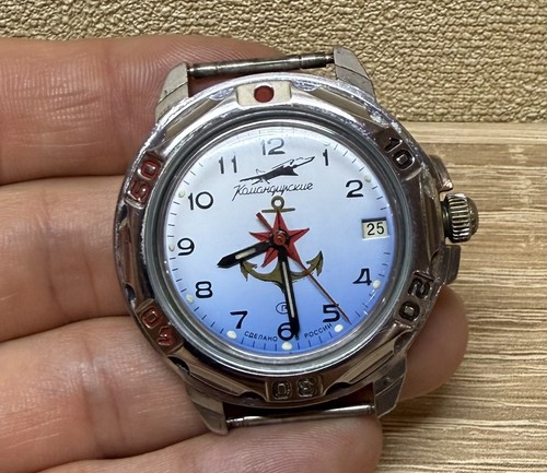 Watch ussr vostok komandirskie - watch,