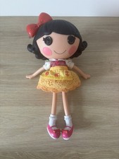 Lalaloopsy Snowy Fairest Doll - Retired