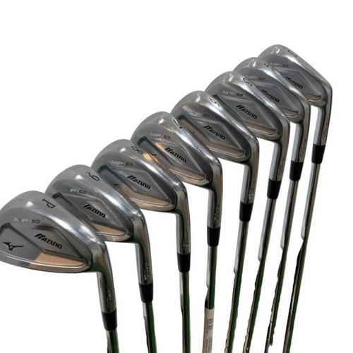 Used mizuno iron set - mizuno, 8s