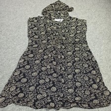 *Defect Masai Womens Hooded