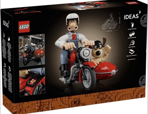 Lego ideas 21371 wallace - 21371, &