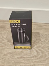 T20-C Pocket Grip Tripod –