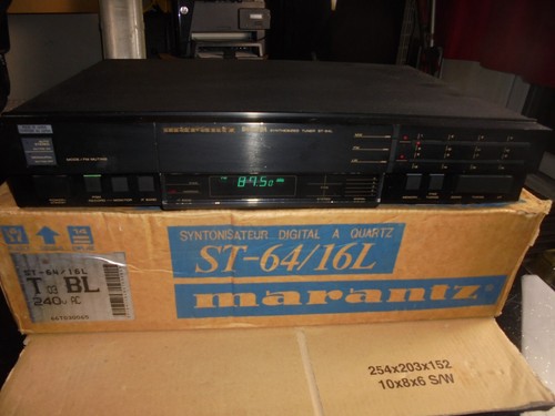 Marantz 16l stereo - marantz, st-64/16l