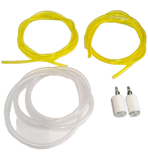 Strimmer fuel hose tube - strimmer,