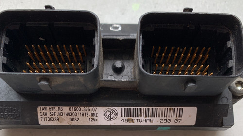 Plug play magneti marelli - &,