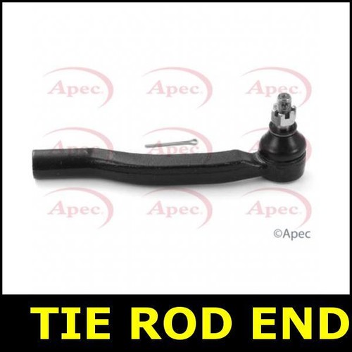 Tie track rod - end, for