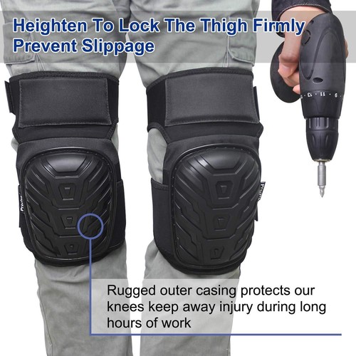 Knee pads work - knee,