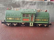Lionel MTH 381E - 3 Rail Standard Gauge (G Scale) - Two Tone Green
