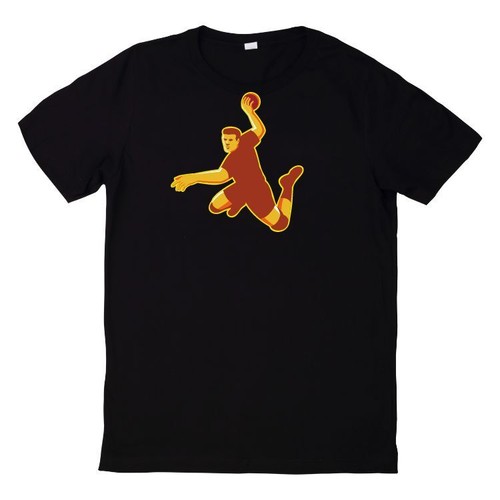Handball gifts player - handball,